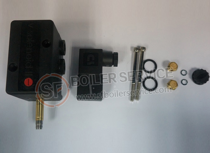 Solenoid valve - 10